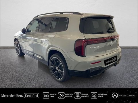 Voitures D'occasion À Quimper | Mercedes-Benz Glb 250+ Eq 272Ch Limited Edition