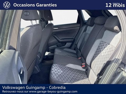Voitures D'occasion À Guingamp | Volkswagen Polo 1.0 Tsi 110Ch R-Line Dsg7