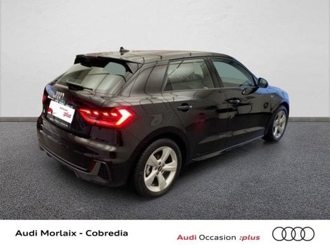Voitures D'occasion À Saint-Martin-Des-Champs | Audi A1 Sportback 30 Tfsi 110Ch S Line S Tronic 7