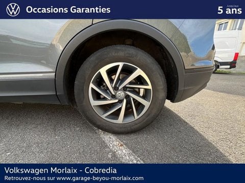 Voitures D'occasion À Morlaix | Volkswagen Tiguan 1.4 Tsi 125Ch Sound