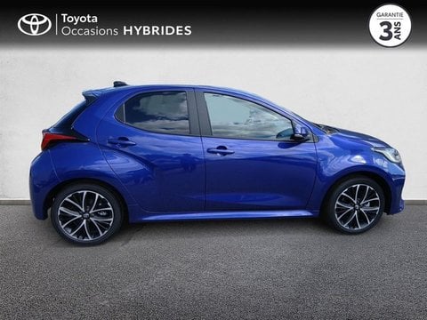 Voitures D'occasion À Ploërmel | Toyota Yaris 116H Design 5P My26