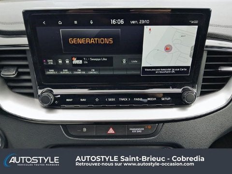 Voitures D'occasion À Yffiniac | Kia Ceed 1.0 T-Gdi 100Ch Gt Line