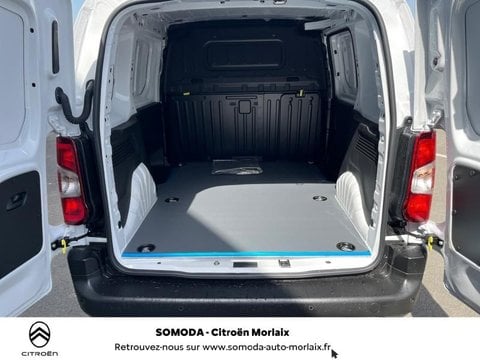 Voitures D'occasion À Saint-Martin-Des-Champs | Citroën Berlingo Van M Diesel 100Ch Xtr