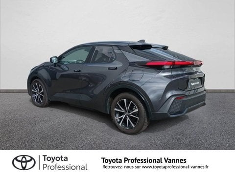 Voitures D'occasion À Vannes | Toyota C-Hr 2.0 Hybride Rechargeable 225Ch Design My25