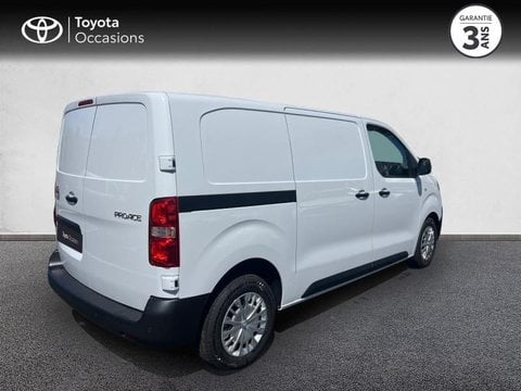 Voitures D'occasion À Pluneret | Toyota Proace Medium 2.2 D-4D 150 Start Pack Confort Bva My25