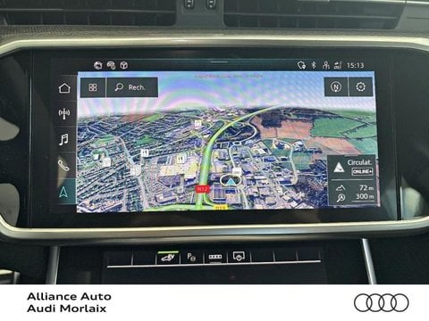 Voitures D'occasion À Saint-Martin-Des-Champs | Audi A6 Avant 55 Tfsi E 367Ch Compétition Quatt...