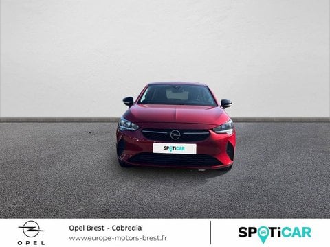 Voitures D'occasion À Brest | Opel Corsa 1.2 75Ch Edition