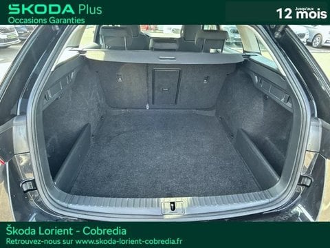 Voitures D'occasion À Lanester | Škoda Octavia Combi 2.0 Tdi 150Ch Business 4X4 Dsg7 Euro6D-Ap