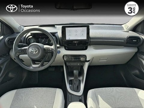 Voitures D'occasion À Vannes | Toyota Yaris 116H Iconic 5P My22