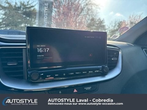 Voitures D'occasion À Laval | Kia Xceed 1.6 Gdi 105Ch + Plug-In 60.5Ch Premium Dct6