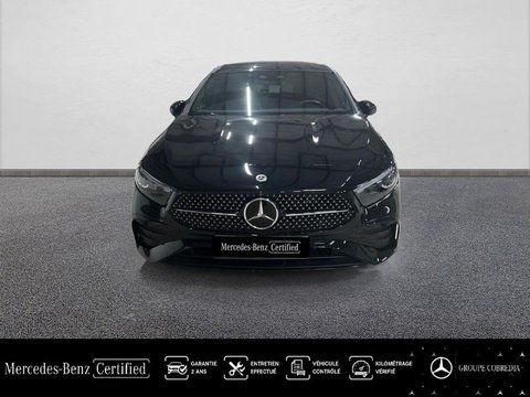 Voitures D'occasion À Caudan | Mercedes-Benz Classe A 250 E 163+109Ch Amg Line 8G-Dct