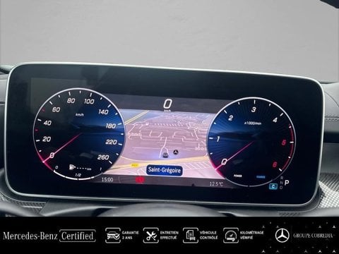 Voitures D'occasion À Saint-Grégoire | Mercedes-Benz Classe C 220 D 197Ch Amg Line