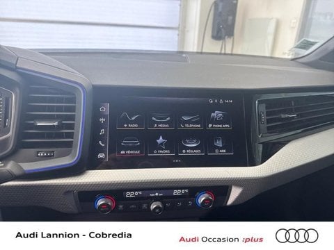Voitures D'occasion À Lannion | Audi A1 Sportback 35 Tfsi 150Ch S Line S Tronic 7 8Cv