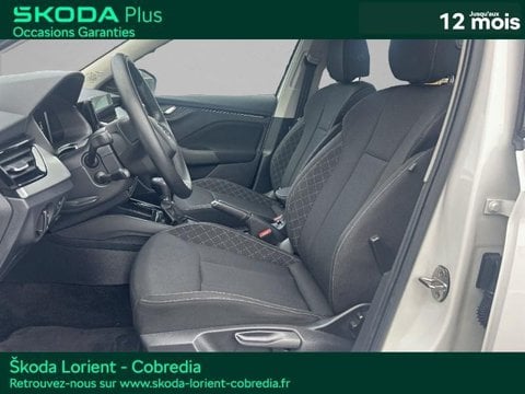 Voitures D'occasion À Lanester | Škoda Kamiq 1.0 Tsi Evo 110Ch Ambition Dsg7