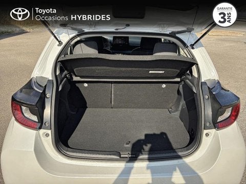 Voitures D'occasion À Quimper | Toyota Yaris 116H Dynamic 5P My22