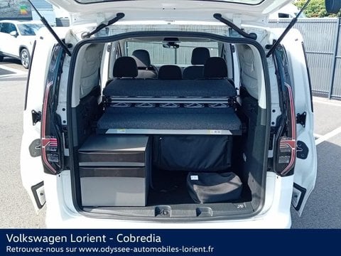 Voitures D'occasion À Lanester | Volkswagen Caddy California Max 2.0 Tdi 122Ch Dsg7