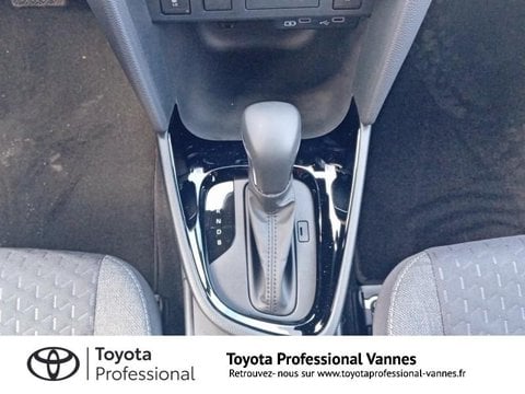 Voitures D'occasion À Vannes | Toyota Yaris Cross 130H Design My26