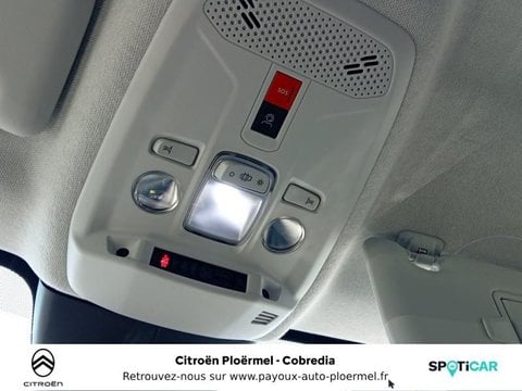Voitures D'occasion À Ploërmel | Citroën C4 Bluehdi 110Ch S&S Feel Pack Business