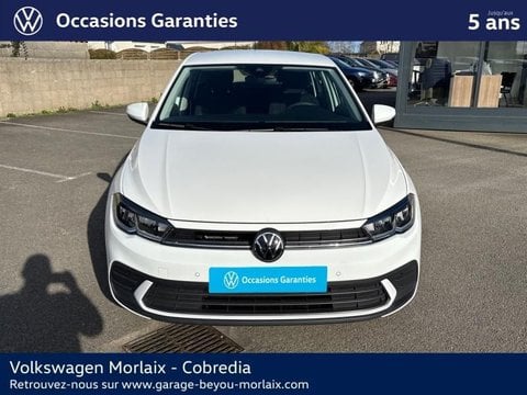 Voitures D'occasion À Morlaix | Volkswagen Polo 1.0 Mpi 80Ch Polo