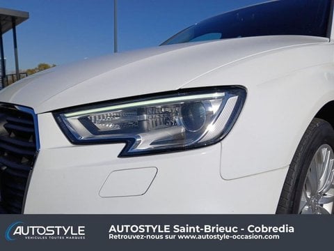 Voitures D'occasion À Yffiniac | Audi A3 Sportback 2.0 Tdi 150Ch Business Line Boite S Tronic