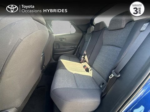 Voitures D'occasion À Belz | Toyota C-Hr 1.8 Hybride 140Ch Graphic My26