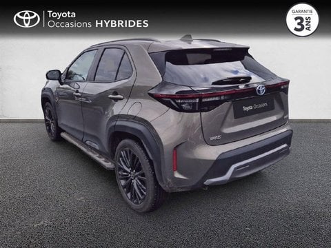 Voitures D'occasion À Vannes | Toyota Yaris Cross 116H Trail + Marchepieds My22