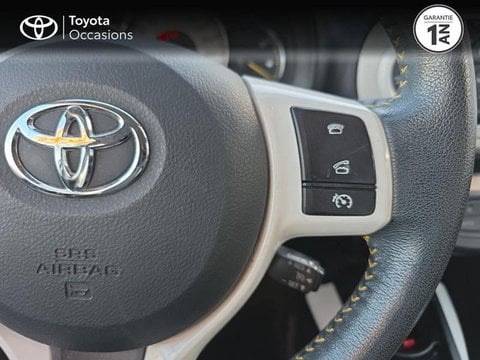 Voitures D'occasion À Brest | Toyota Yaris 100 Vvt-I Design 5P