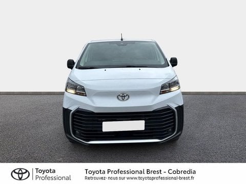 Voitures D'occasion À Brest | Toyota Proace Medium 2.0 D-4D 140 Start Mc24