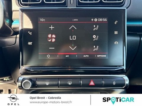 Voitures D'occasion À Brest | Citroën C3 1.2 Puretech 83Ch S&S Feel Pack