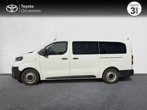 Voitures D'occasion À Noyal-Pontivy | Toyota Proace Combi Long 2.0 140 D-4D Dynamic Rc23