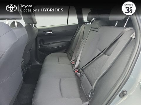 Voitures D'occasion À Vannes | Toyota Corolla Cross 2.0 197Ch Design