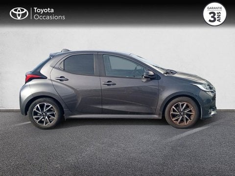 Voitures D'occasion À Brest | Toyota Yaris 120 Vvt-I Design 5P My22