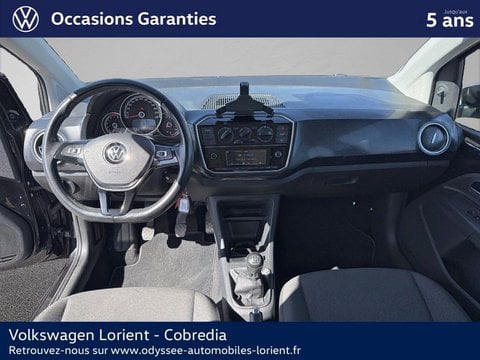 Voitures D'occasion À Lanester | Volkswagen Up Up! 1.0 60Ch Bluemotion Technology Move Up! 5P Eu...