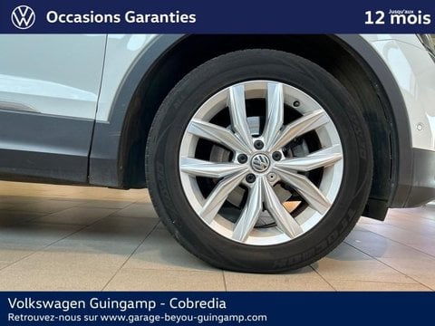 Voitures D'occasion À Guingamp | Volkswagen Tiguan 2.0 Tdi 150Ch Match Dsg7 Euro6D-T