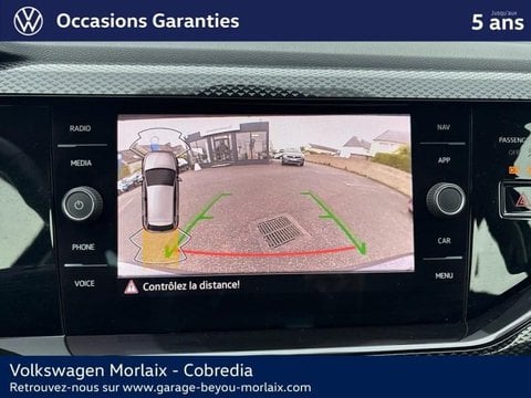 Voitures D'occasion À Morlaix | Volkswagen Polo 1.0 Tsi 95Ch Life Dsg7
