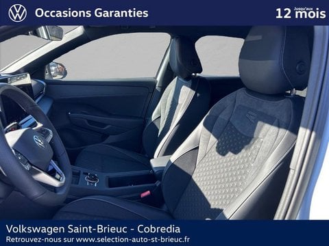 Voitures D'occasion À Saint-Brieuc | Volkswagen T-Roc 1.5 Etsi 150Ch R-Line Dsg7