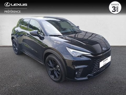 Voitures D'occasion À Lanester | Lexus Lbx 1.5 136Ch Vibrant Edition 2Wd My26
