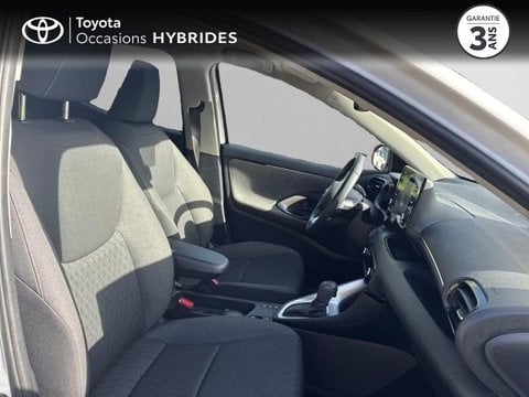Voitures D'occasion À Quimper | Toyota Yaris 116H Design 5P My22