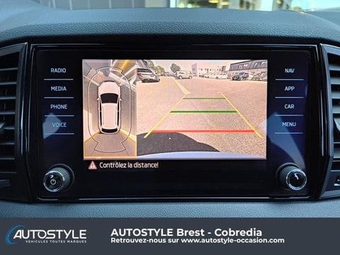 Voitures D'occasion À Brest | Škoda Karoq 1.5 Tsi Act 150Ch Sportline Dsg Euro6Ap