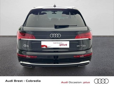 Voitures D'occasion À Brest | Audi Q5 55 Tfsi E 367Ch S Line Quattro S Tronic 7