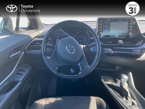 Voitures D'occasion À Vannes | Toyota C-Hr 122H Dynamic Business 2Wd E-Cvt My20