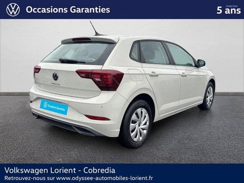Voitures D'occasion À Lanester | Volkswagen Polo 1.0 Mpi 80Ch Polo