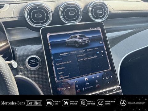 Voitures D'occasion À Vannes | Mercedes-Benz Glc 300 De Hybrid 333Ch Amg Line 4Matic 9G-Tronic