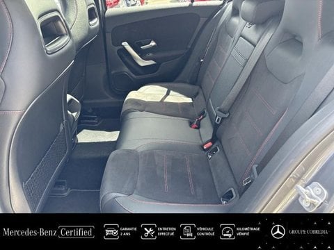 Voitures D'occasion À Vannes | Mercedes-Benz Classe A 250 E Hybrid Eq 163+109Ch Amg Line 8G-Dct