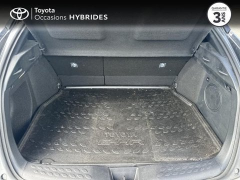 Voitures D'occasion À Lannion | Toyota C-Hr 122H Distinctive 2Wd E-Cvt My22