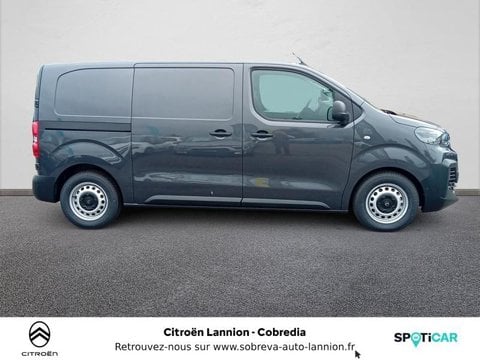 Voitures D'occasion À Lannion | Citroën Jumpy Fg M 2.2 Diesel 150Ch Pack Premium Connect Automa...