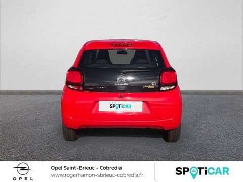 Voitures D'occasion À Yffiniac | Citroën C1 Vti 72 S&S Feel 5P E6.D