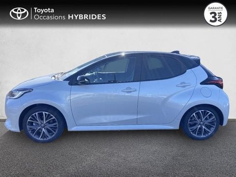 Voitures D'occasion À Vannes | Toyota Yaris 116H Collection 5P Mc24