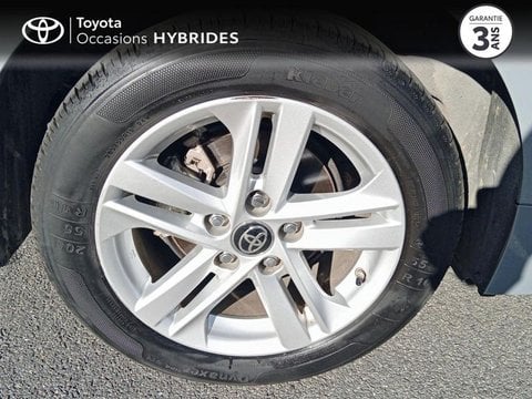 Voitures D'occasion À Lanester | Toyota Corolla 122H Dynamic Business + Programme Beyond Zero Ac...