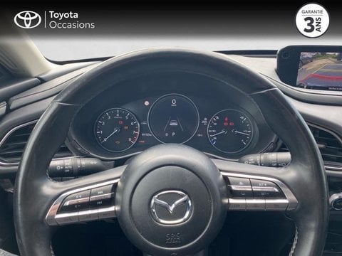 Voitures D'occasion À Vannes | Mazda Cx-30 2.0 E-Skyactiv-X M-Hybrid 186Ch Business Executive Bv...